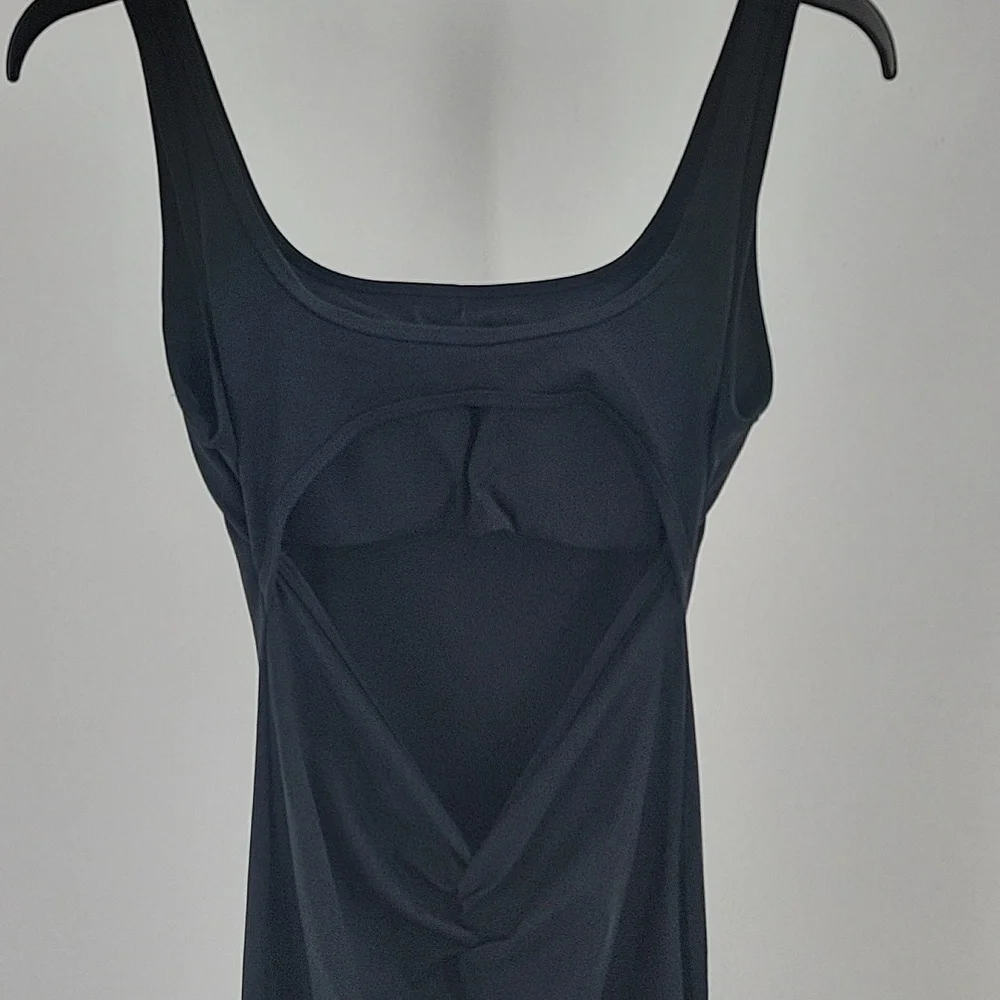 Women's Black Jumpsuit - Picture 12 of 16